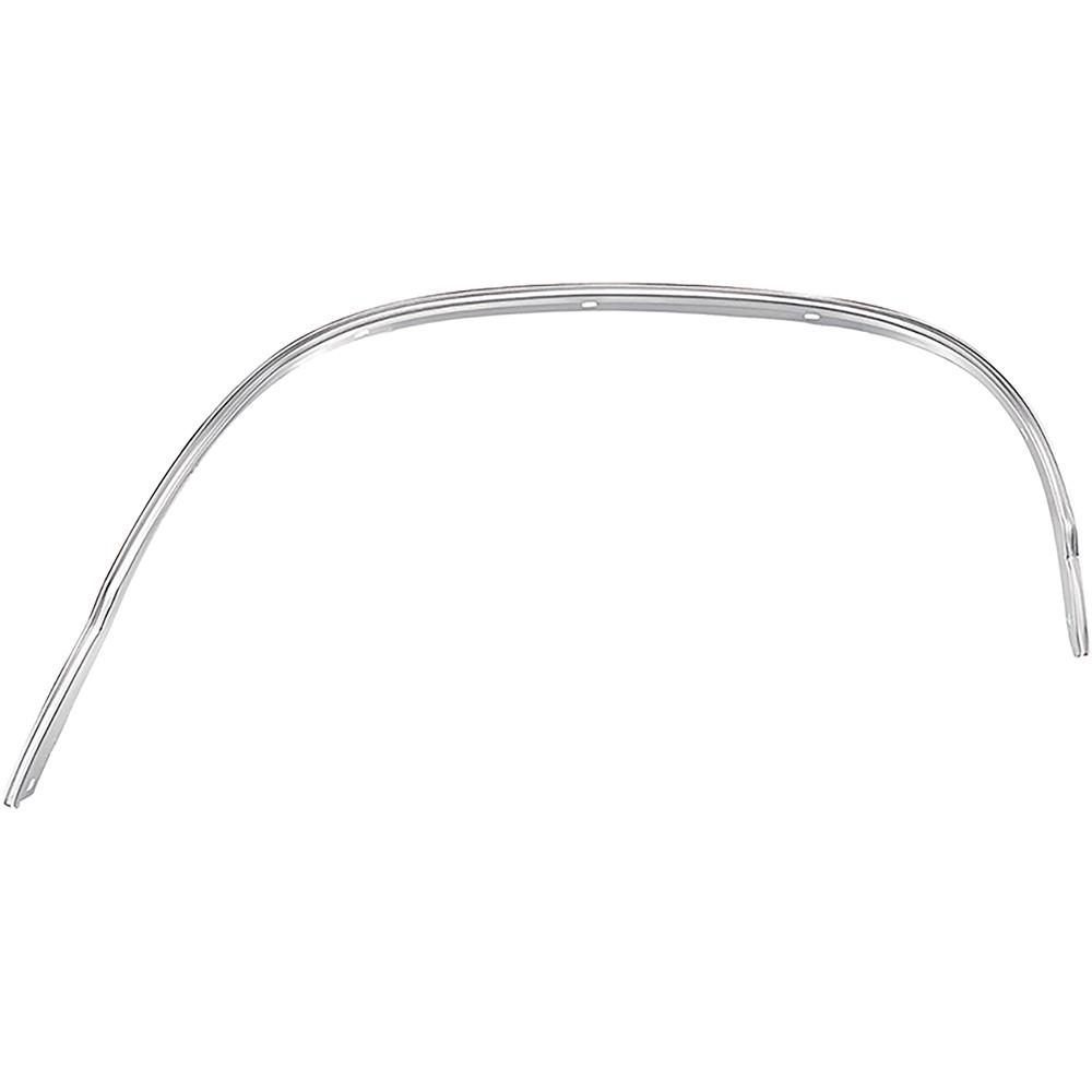 1968-69 Chevelle, Malibu, El Camino Front Wheel Opening Molding RH