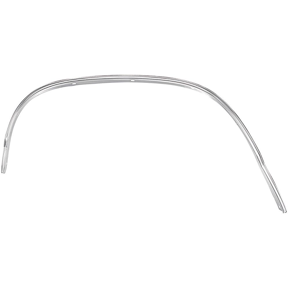 1968-69 Chevelle, Malibu, El Camino Front Wheel Opening Molding LH