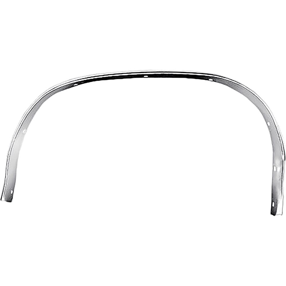 1970-72 Chevelle, Malibu Rear Wheel Opening Molding All Models Except Station Wagon RH