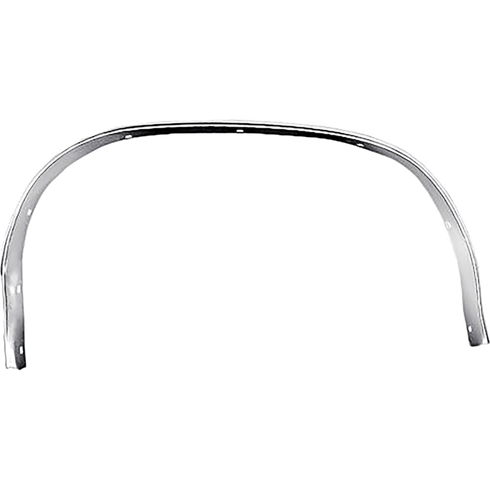 1970-72 Chevelle, Malibu Rear Wheel Opening Molding All Models Except Station Wagon LH