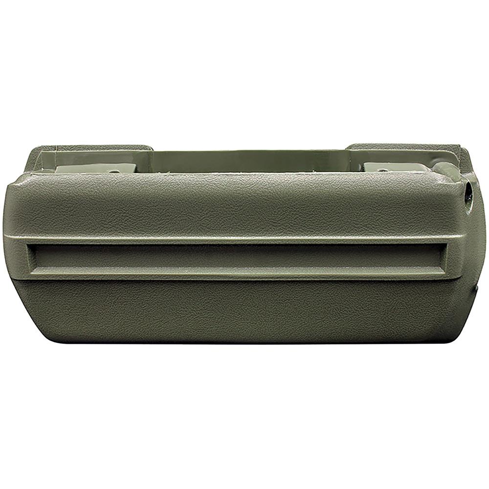 ARMREST BASE JADE GREEN LH