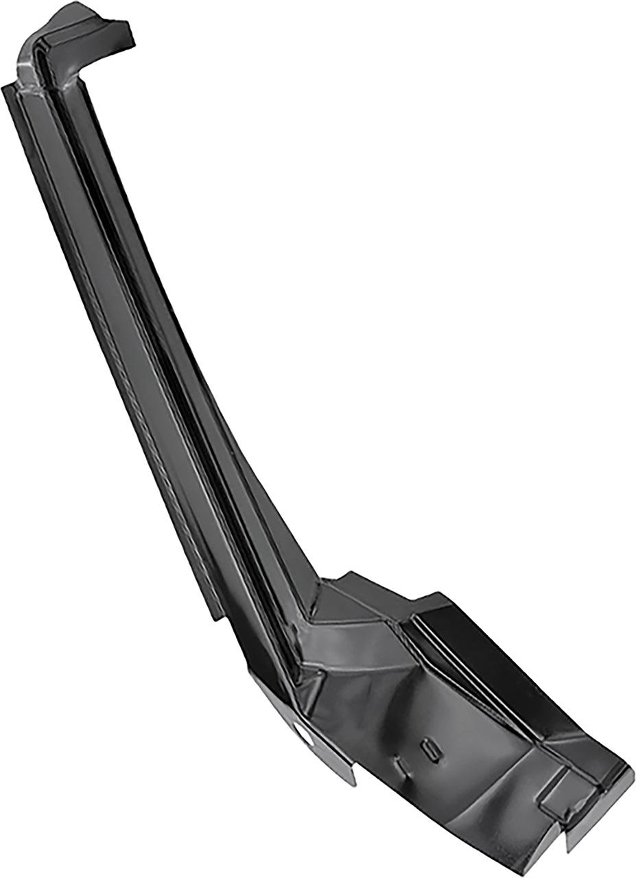 1968-72 Chevelle, El Camino, GTO, Skylark, Cutlass, LeMans 1968-70 Tempest 1969-72 Grand Prix 1970-72 Monte Carlo Windshield A-Pillar Assembly Steel RH