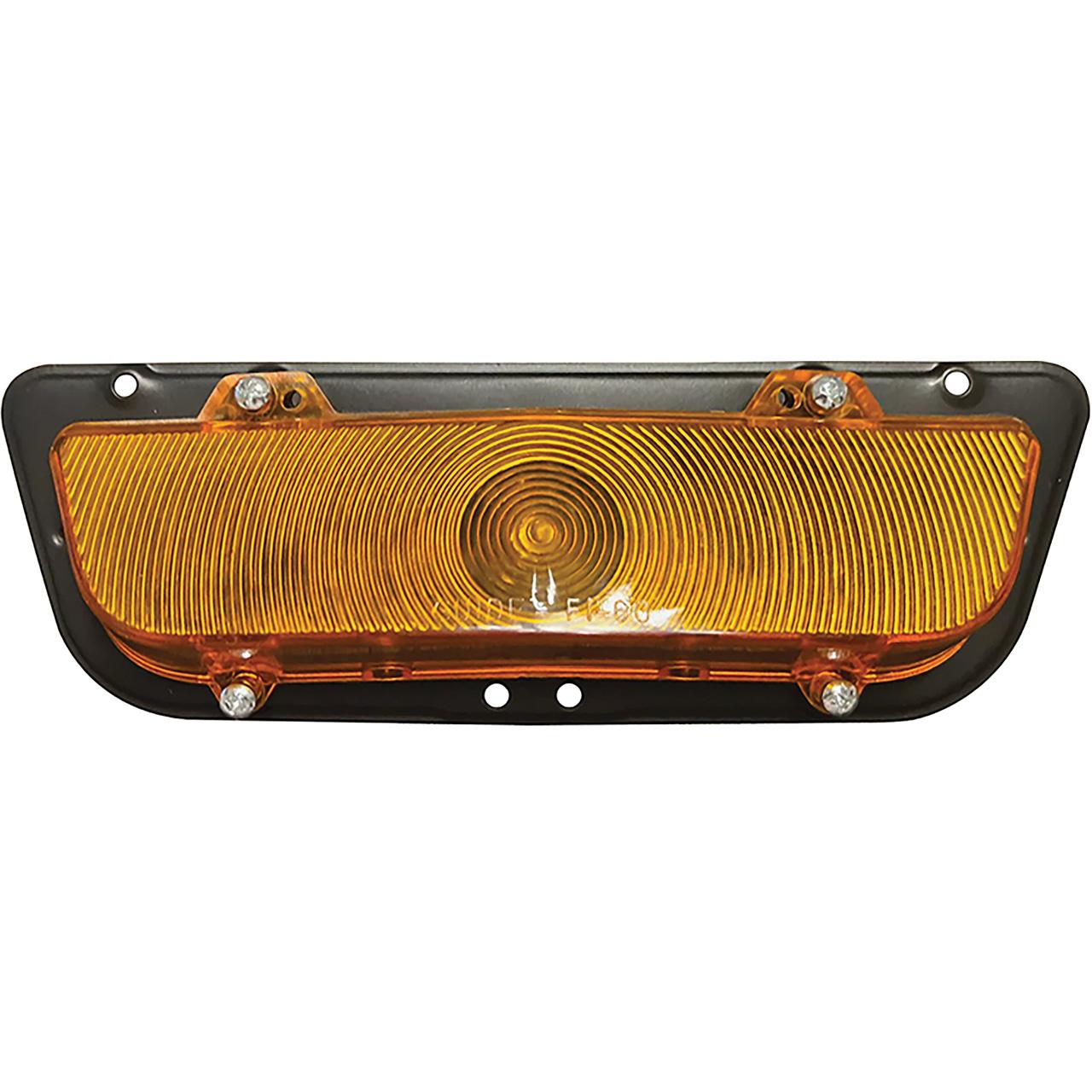 1960 Impala Bel Air Biscayne El Camino Park Lamp Assembly Amber Lens LH or RH