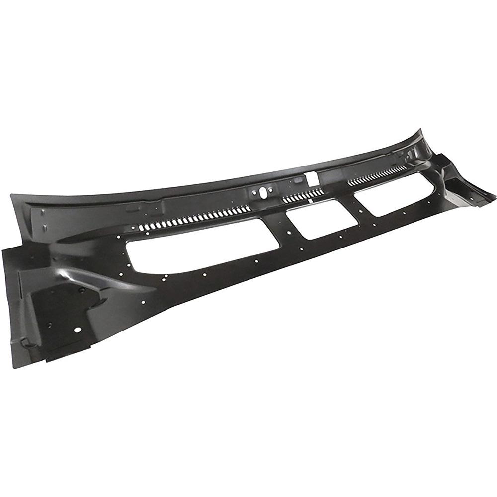 1970-72 Chevelle, El Camino, Monte Carlo, GTO, Skylark, Cutlass, LeMans 1970 Tempest 1970-72 Grand Prix Cowl Vent Panel Upper