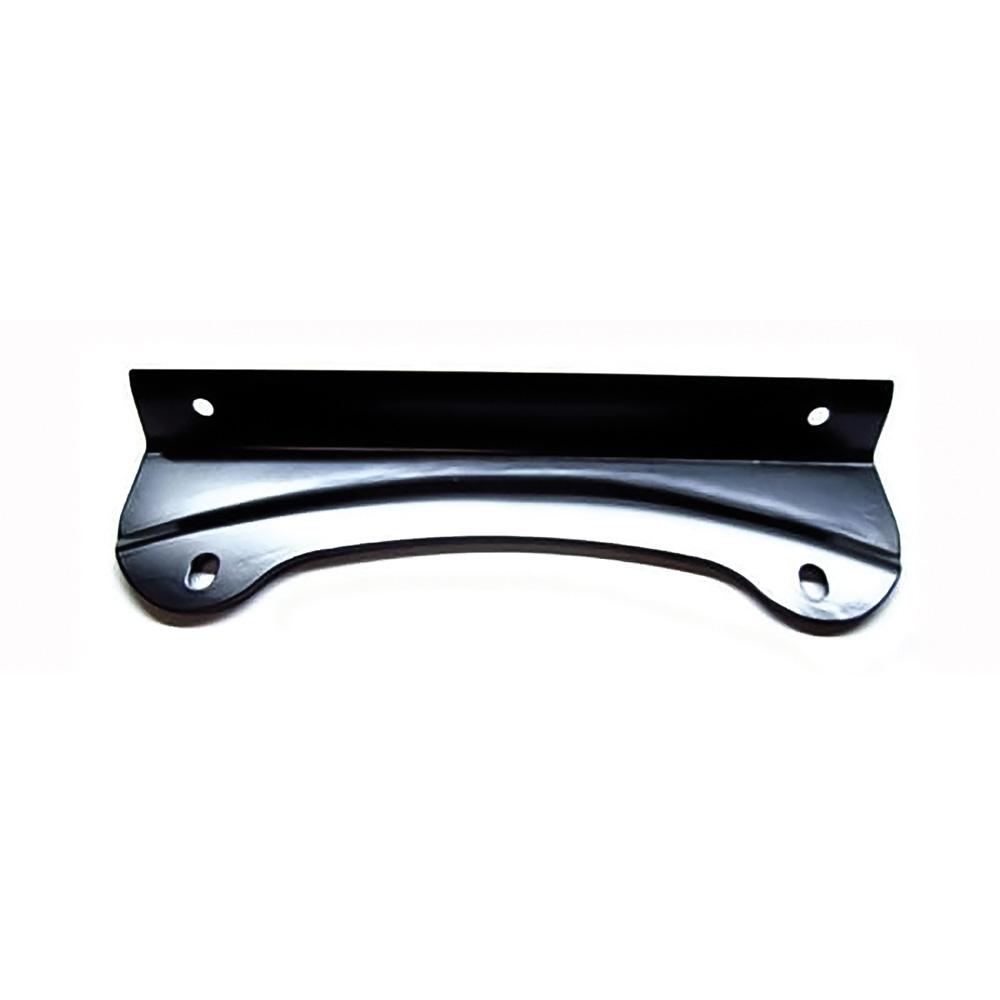 1970-72 Chevrolet Chevelle, El Camino, Monte Carlo Front License Plate Bracket GM#3982425