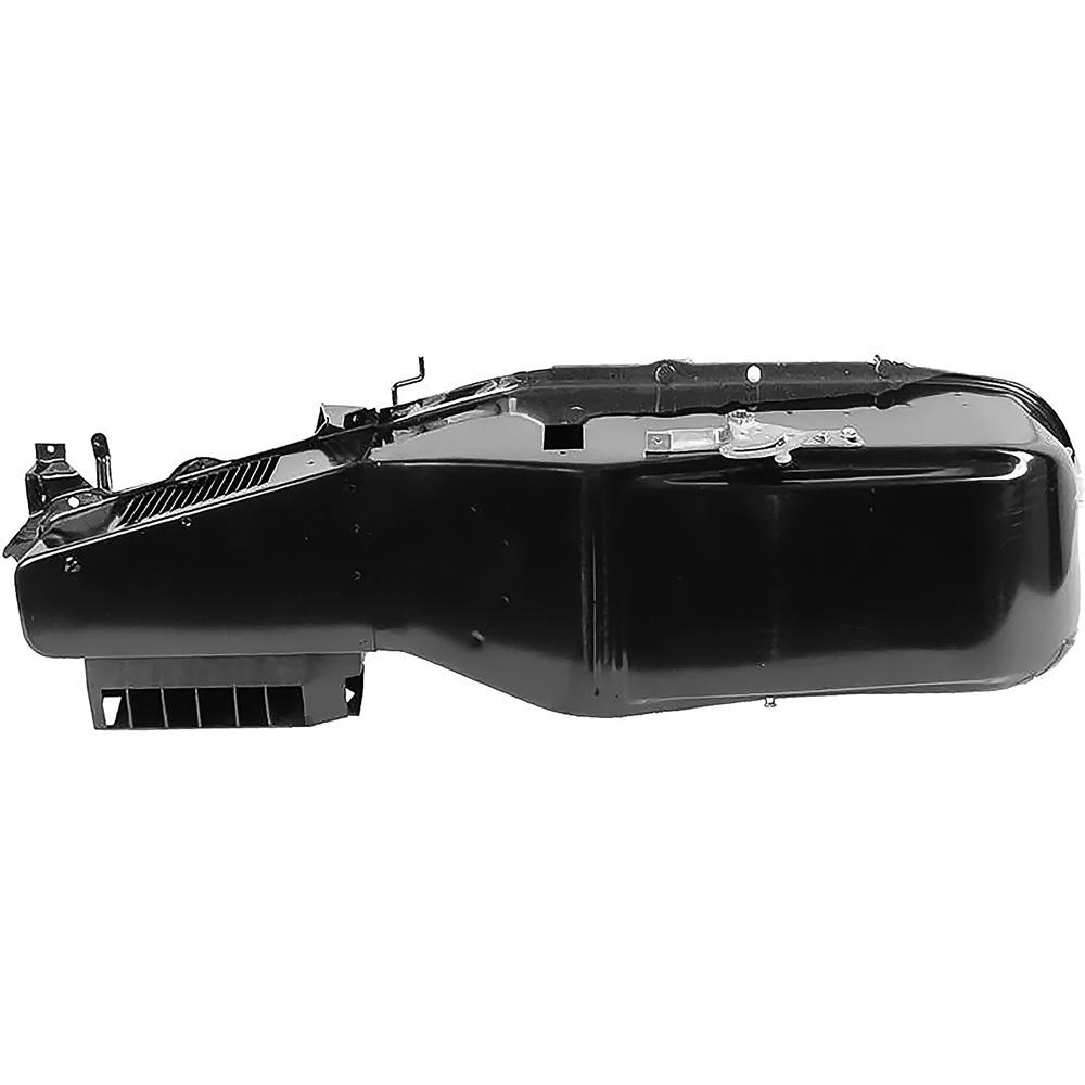 1966-67 Tempest, Lemans, GTO, Chevelle, El Camino Heater Core Case Without Factory Air Conditioning