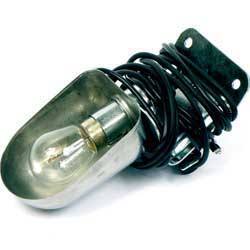 1967 Camaro Under Hood Light Assembly with Lamp & Bulb