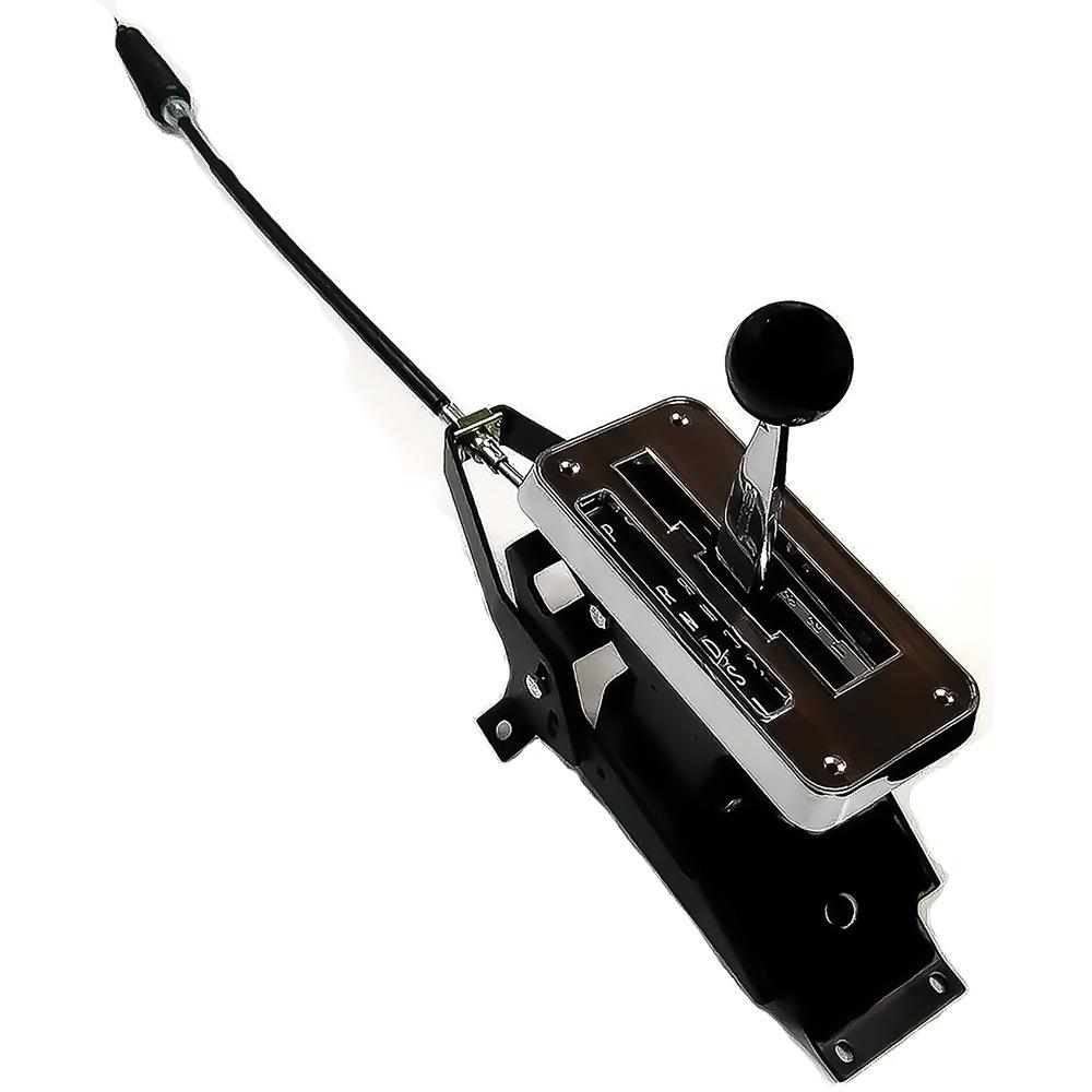 1967 Pontiac GTO, LeMans, Tempest Hurst Dual Gate Shifter Assembly