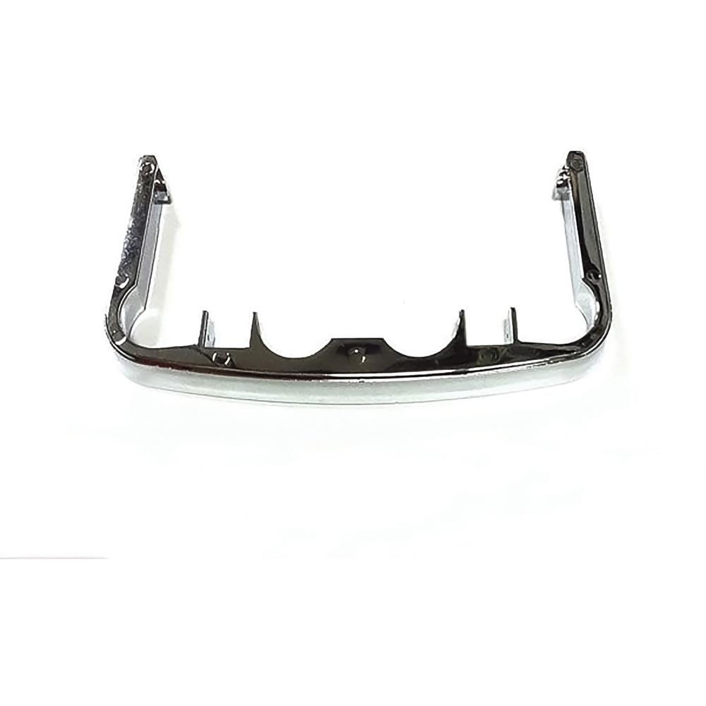 1970-77 Buick Skylark, 1970-72 GS 455, GS U-Shaped Shifter Insert Chrome