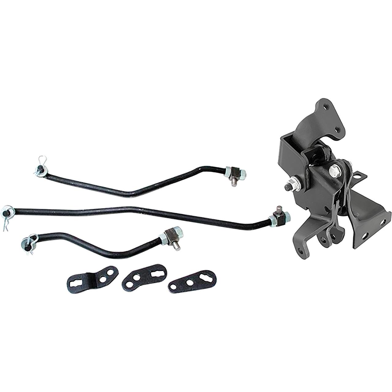 1968-72 Chevelle, Malibu, El Camino 1970-72 Monte Carlo 4-Speed Shifter and Linkage Assembly Fits Muncie 4-Speed Transmission