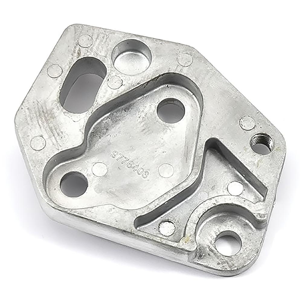 1964-66 Pontiac GTO, LeMans, Tempest, Oldsmobile Cutlass Manual Transmission Hurst 4-Speed Shifter Adapter Bracket