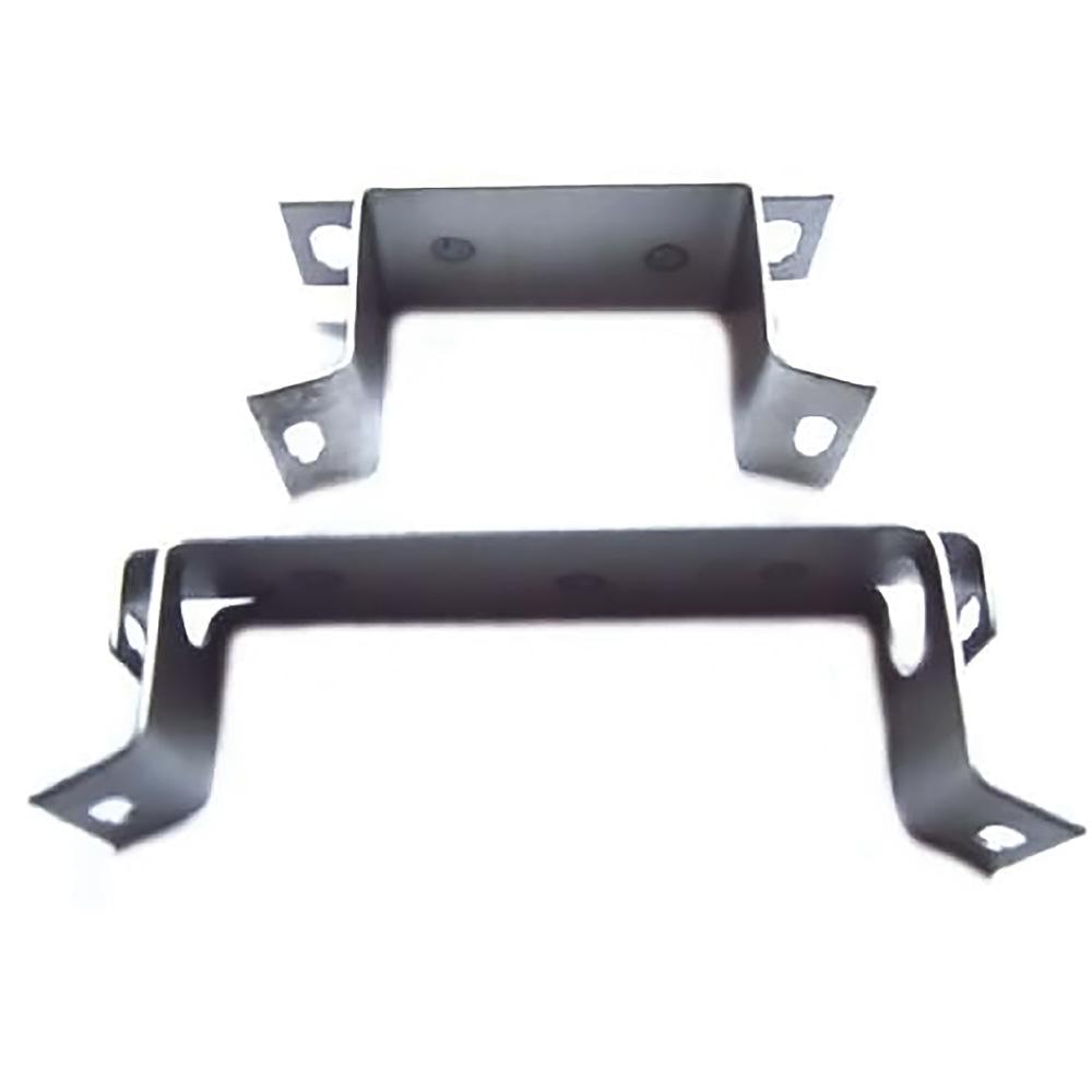 1964-65 Chevrolet Chevelle, El Camino Automatic Transmission Console Mounting Bracket Set 2 Pieces