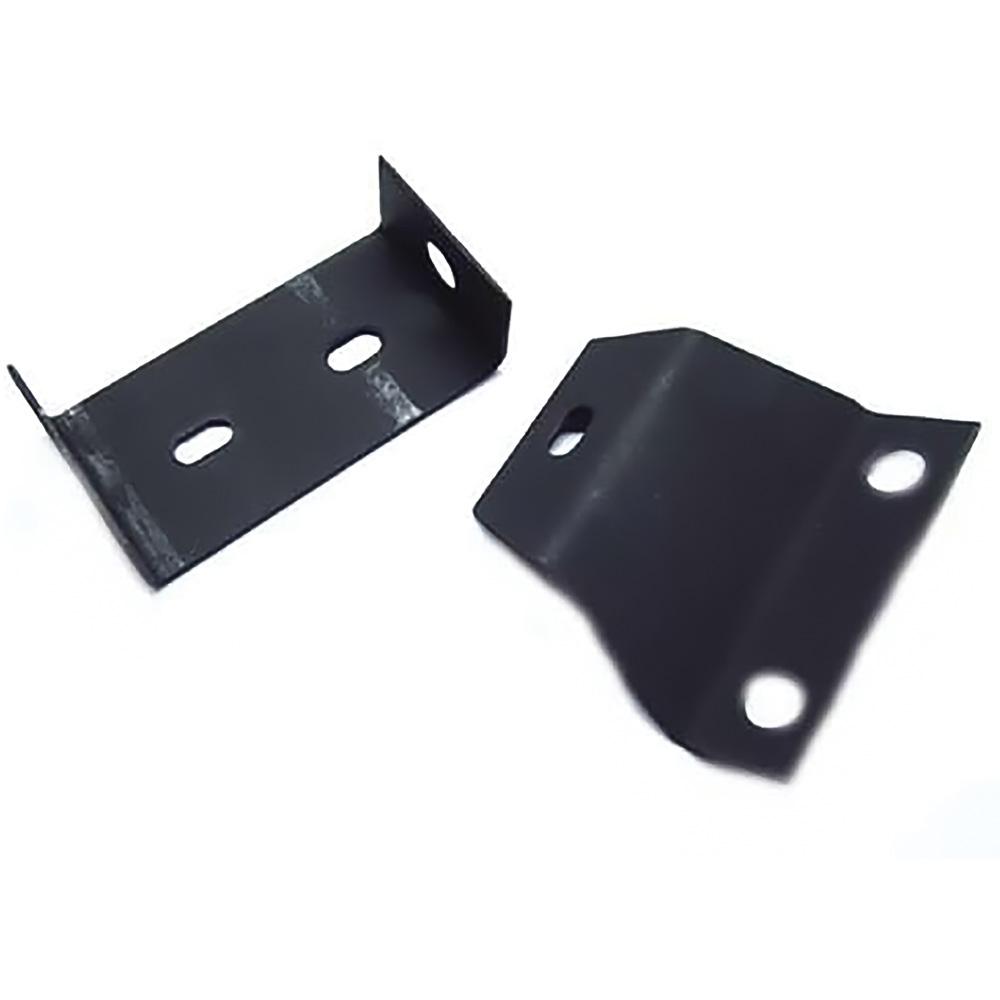 1966-67 Chevrolet Chevelle, El Camino Automatic Transmission Console Mounting Bracket Set 2 Pieces