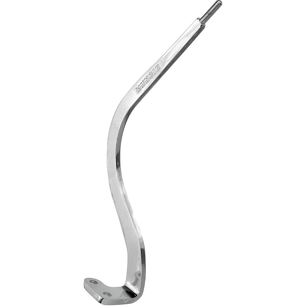 1968-72 Chevrolet Chevelle, El Camino, 1970-72 Monte Carlo Muncie Manual Transmission No Console Shift Lever/Arm