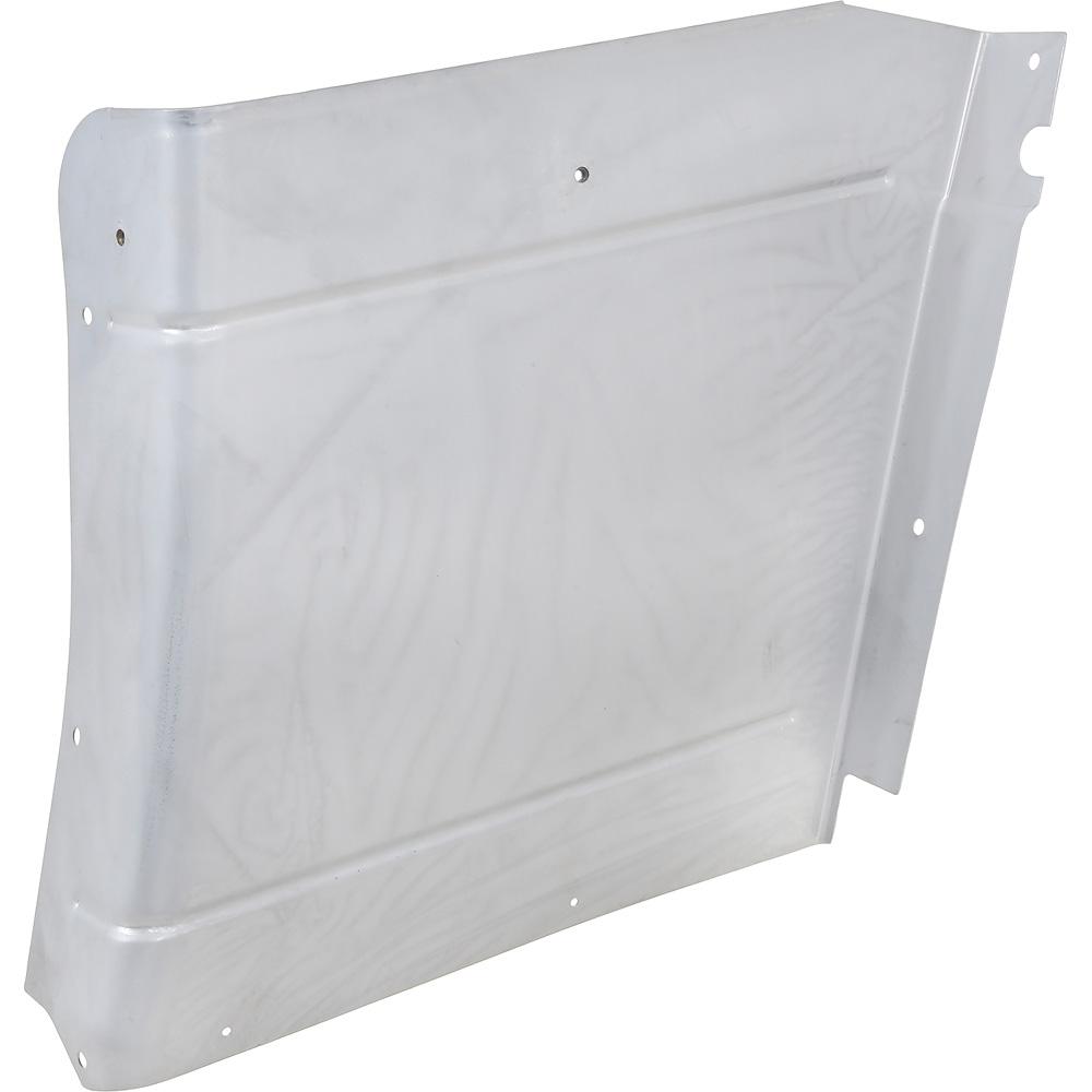 1967-69 Camaro, Firebird Convertible Rear Upper Arm Rest Panel RH