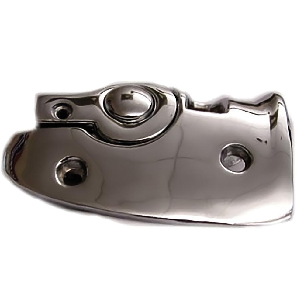 1964-65 Chevelle, Cutlass, GTO, Skylark Convertible Models RH Passenger Side Sun Visor Support Convertible Top Receptacle