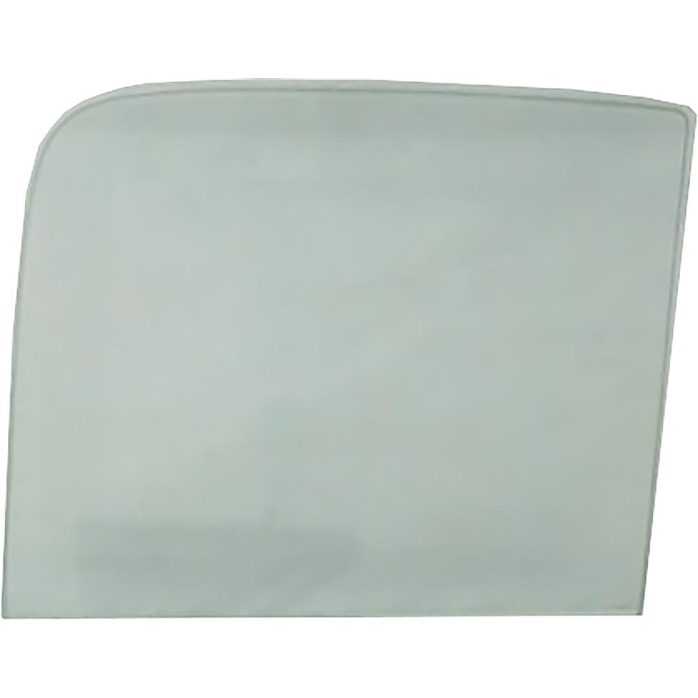 1933-34 Ford Pickup Door Glass Light Green Tint