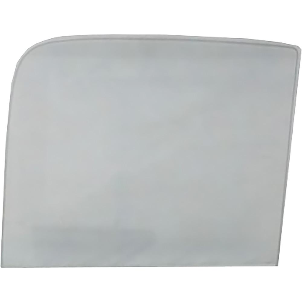1933-34 Ford Pickup Door Glass Smoke Gray Tint