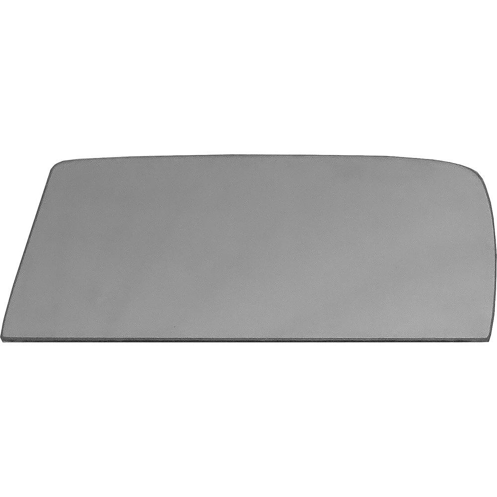 1935-37 Ford Pickup Door Glass Smoke Gray Tint