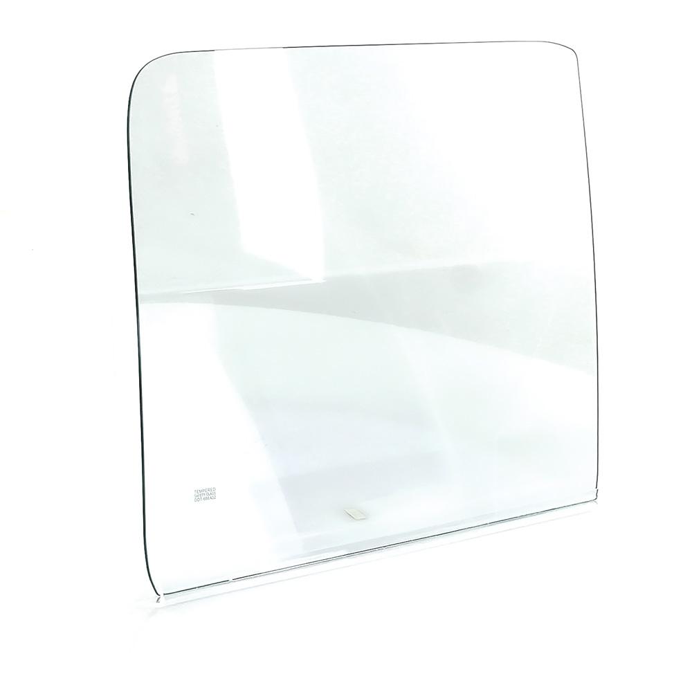 1973-79 Ford F-100, F-250 Pickup, Bronco Door Window Glass Tempered Passenger Side Clear
