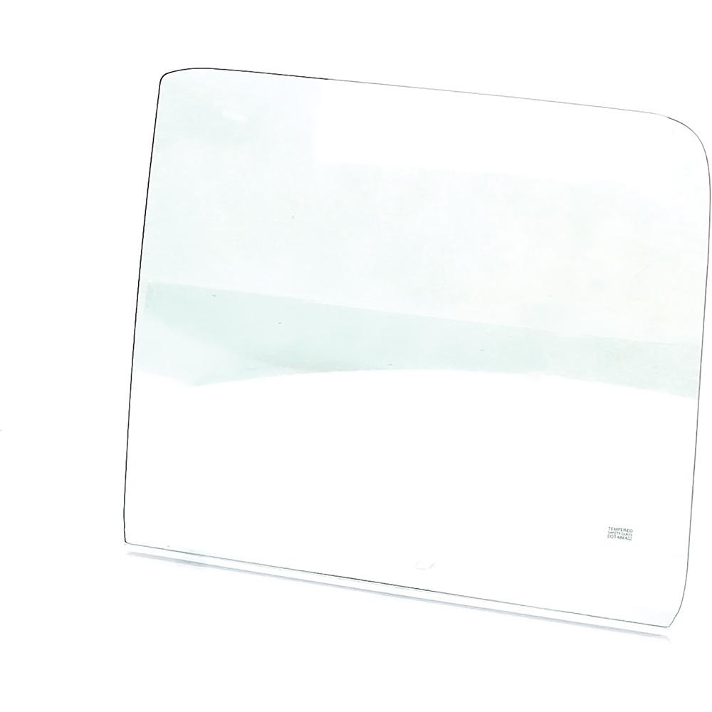 1973-79 Ford F-100, F-250 Pickup, Bronco Door Window Glass Tempered Driver Side Clear
