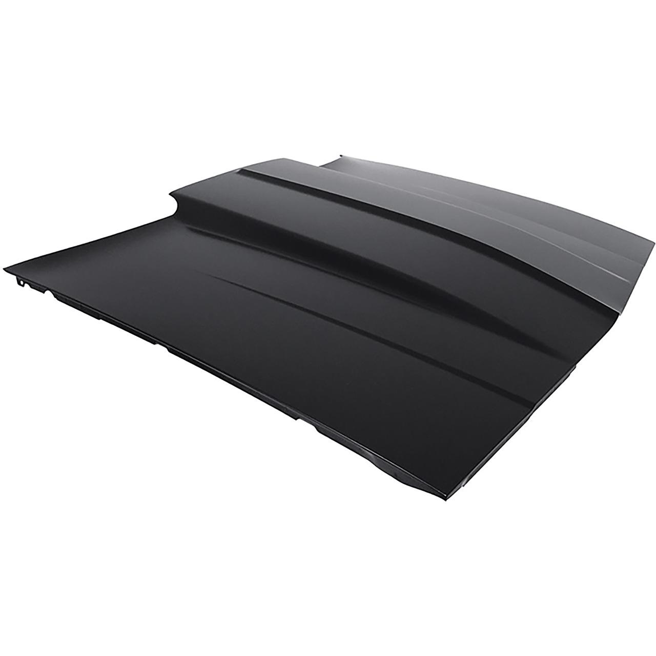 1978-83 Malibu, 1978-87 El Camino Cowl Induction Hood 2" Tall Steel