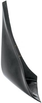 1979-81 Pontiac Trans Am Rear Splash Guard RH Passenger Side