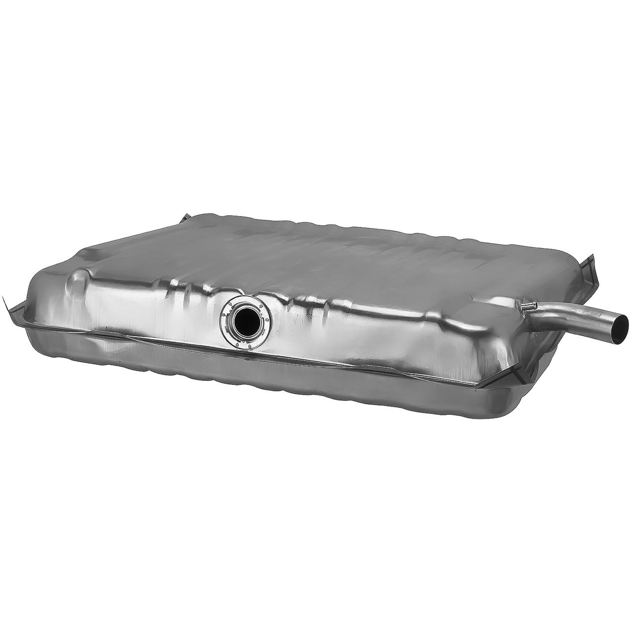 1964-67 Chevelle, Malibu Station Wagon, El Camino 20 Gallon Fuel Tank w/ Filler Neck w/ One Vent Pipe
