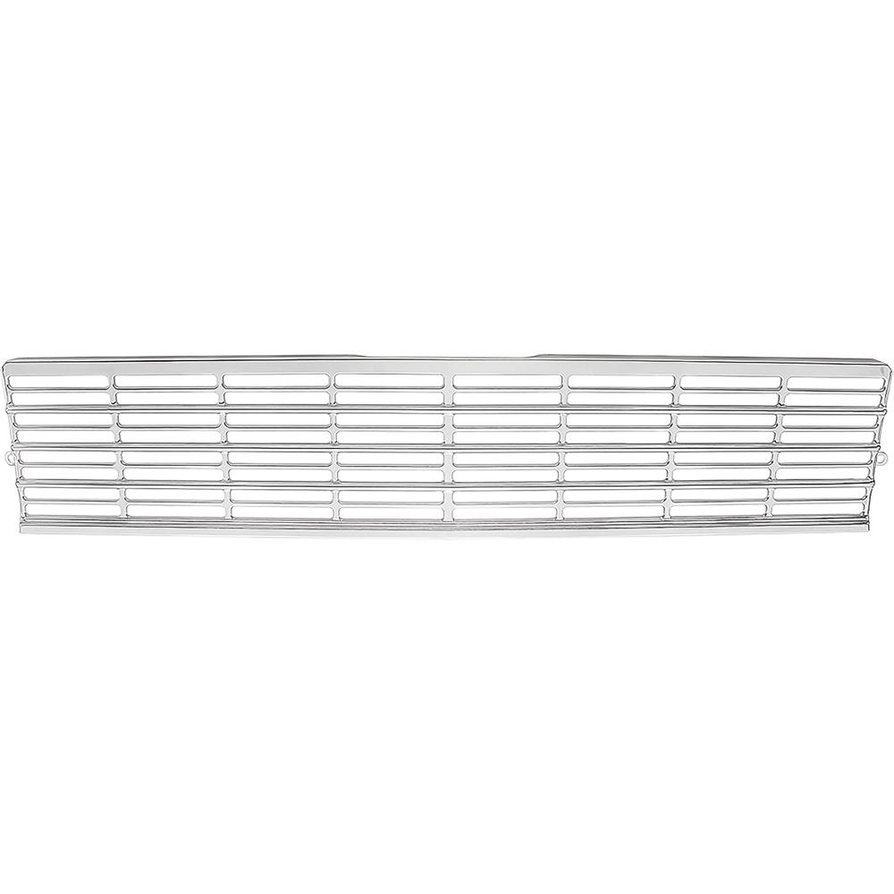 1964 Chevelle, El Camino, Malibu Front Grill Aluminum