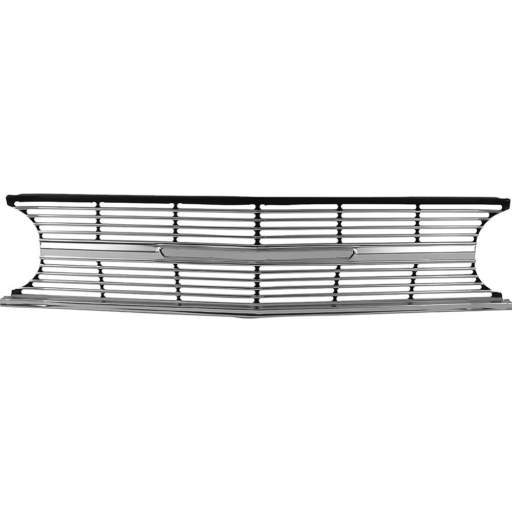 1965 Chevelle, El Camino, Malibu Front Grill Aluminum