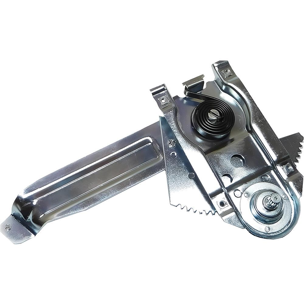 1968-72 GTO, Chevelle, Monte Carlo, Skylark, Cutlass Quarter Window Regulator Manual RH