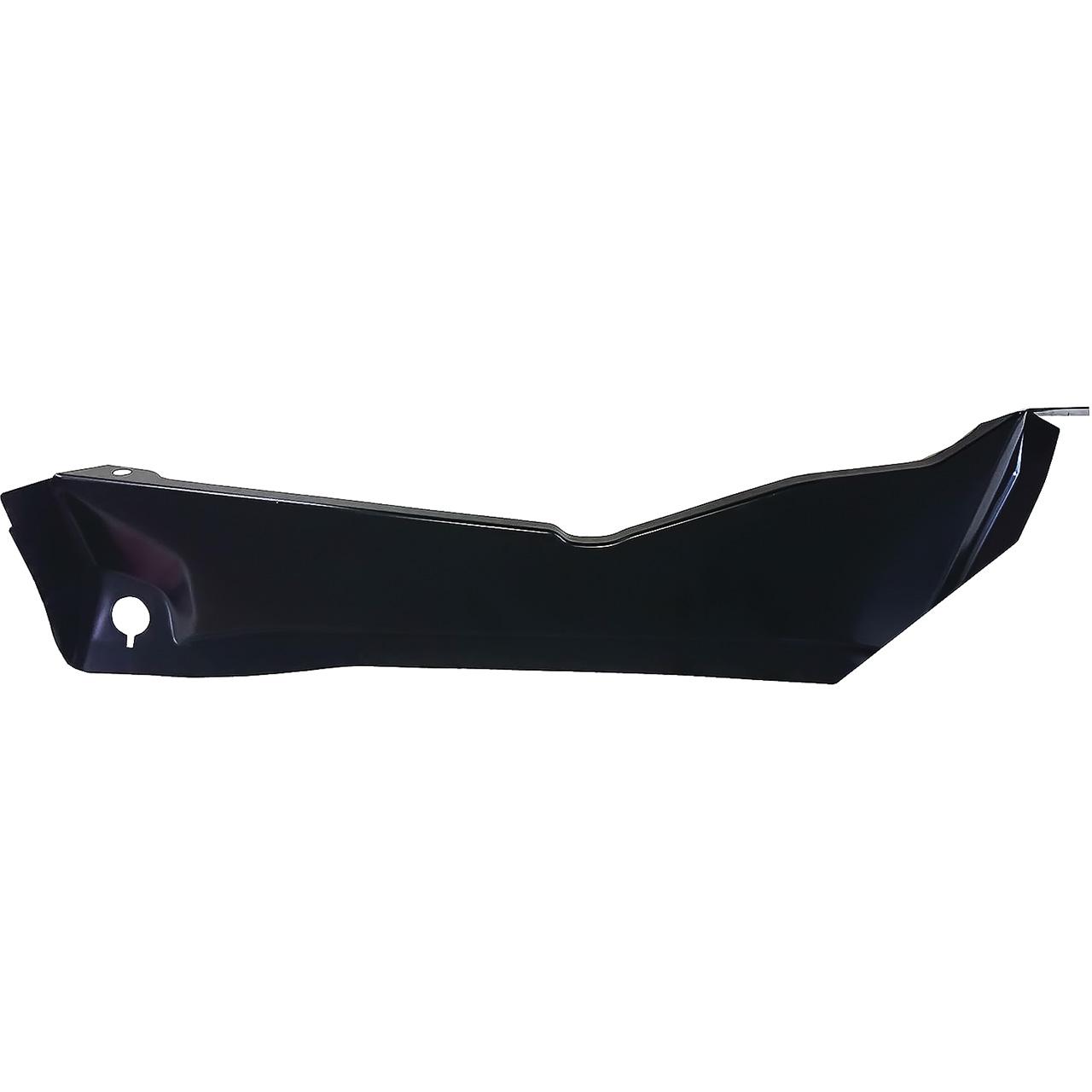1973-77 Chevrolet Chevelle, Malibu, Oldsmobile Cutlass, Buick Regal Trunk Floor Drop Off RH, Passenger Side