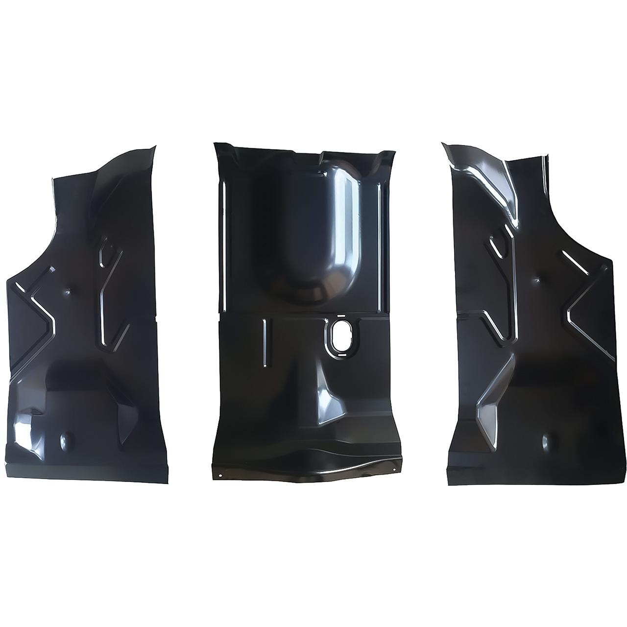 1973-77 Chevelle, Malibu, Cutlass, Regal Trunk Floor 3 Piece Set
