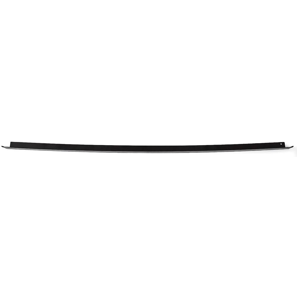 1978-87 Buick Regal G-Body T-Top Center Ridge Stainless Steel Black