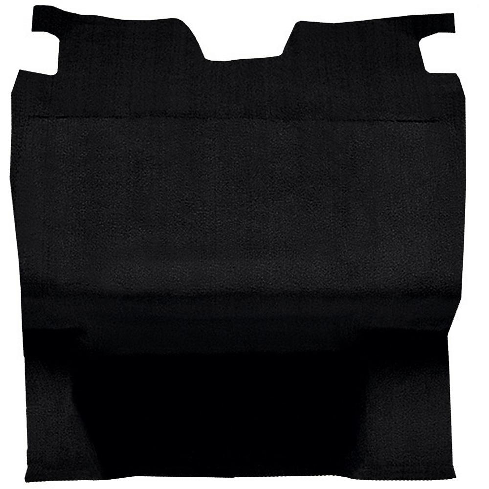 1982-1984 Camaro, Firebird Rear Cargo / Hatch Area Cut Pile Carpet Mass Backing Black