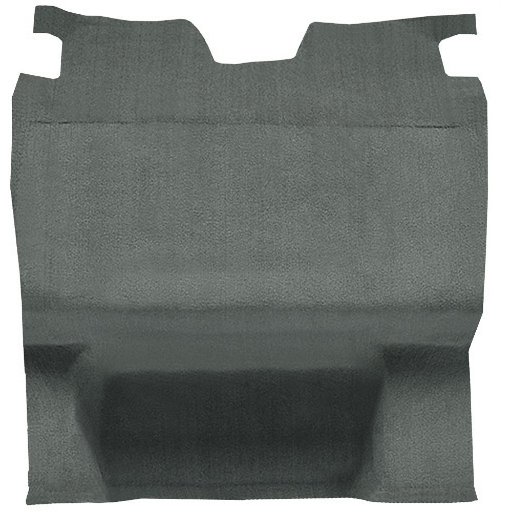 1985-1992 Camaro, Firebird Rear Cargo / Hatch Area Cut Pile Carpet Mass Backing Dove Grey