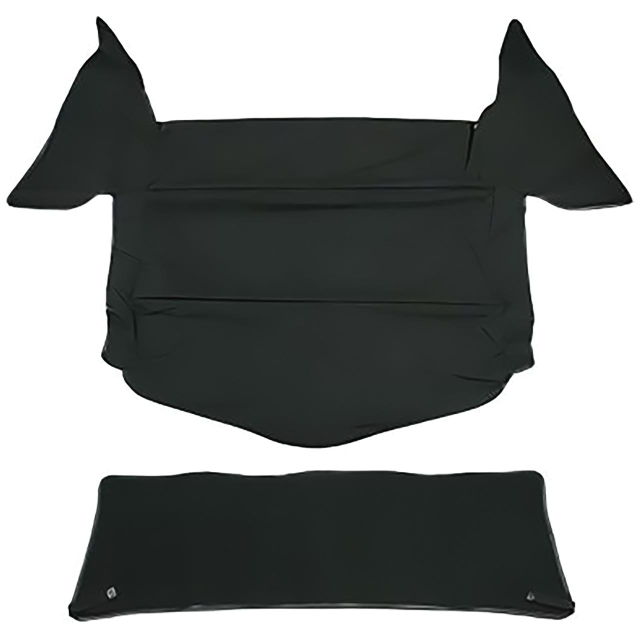 1986-93 Chevrolet C4 Corvette Convertible Top Headliner, Includes Deck Lid