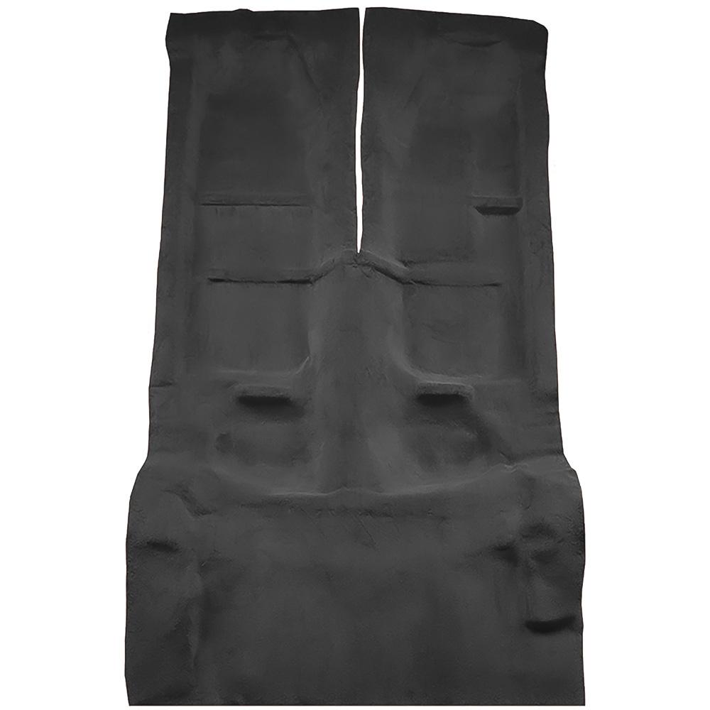 1994-99 F-Body Graphite Molded Carpet 1-Piece (Passenger and Rear Hatch Area) Cut Pile Mass Backing Coupe