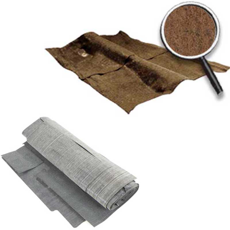 1974-79 Nova Molded Carpet and Underlay Kit Cut Pile 2/4 Door w/o Console Taupe