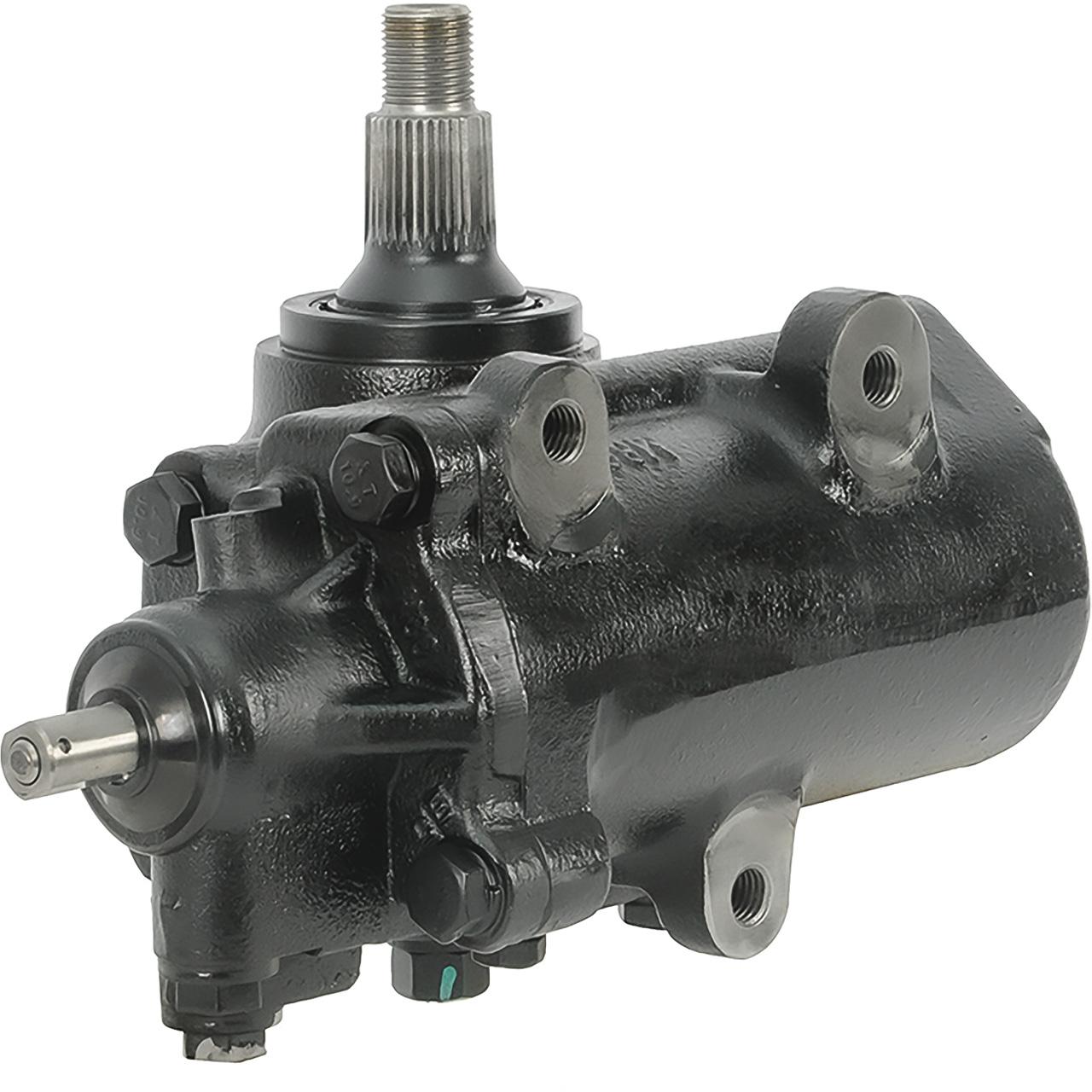 2002-10 Chevy Silverado, GMC Sierra 1500HD, 2500, 3500 Truck Power Steering Gear Box New