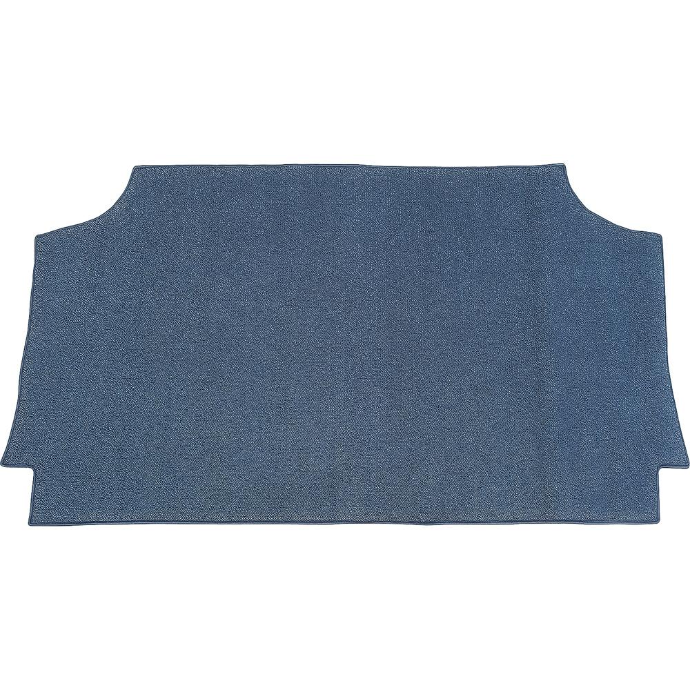 1965 Chevrolet Impala Coupe Trunk Mat Carpet w/ Pad Loop Dark Blue