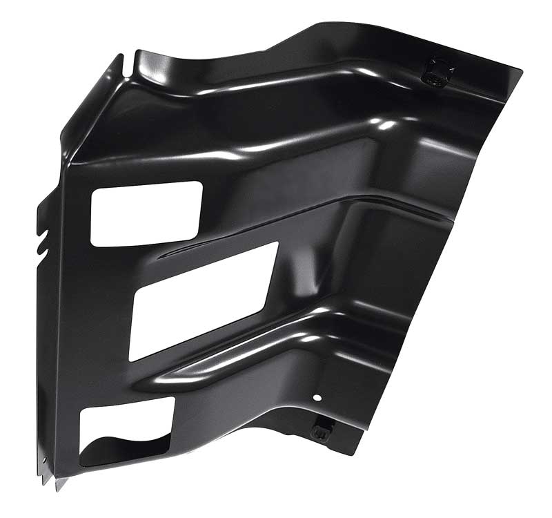 1999-2016 Ford F-Super Duty Front Floor Support LH Driver Side