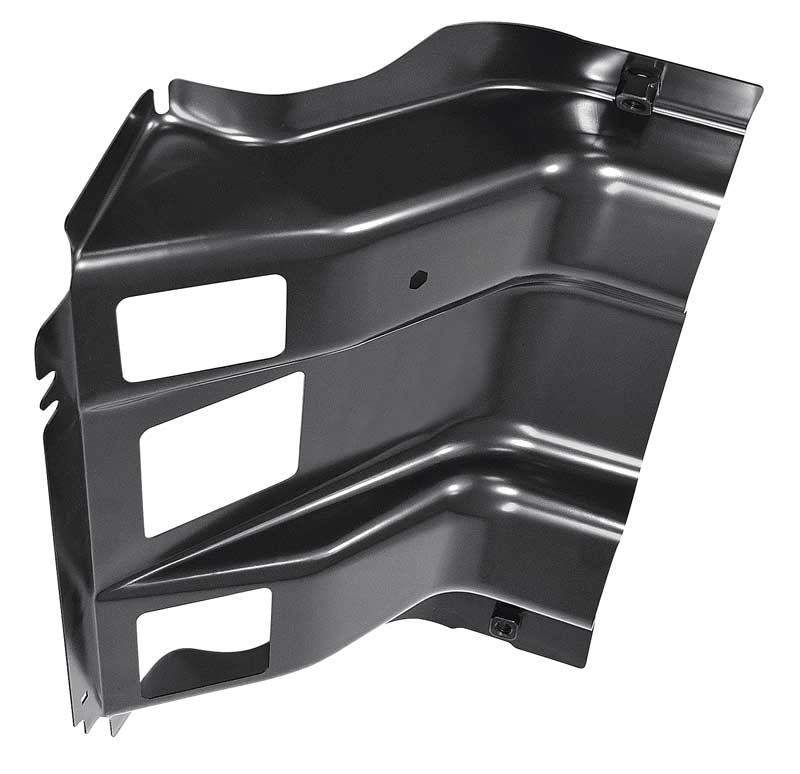 1999-2016 Ford F-Super Duty Front Floor Support RH Passenger Side