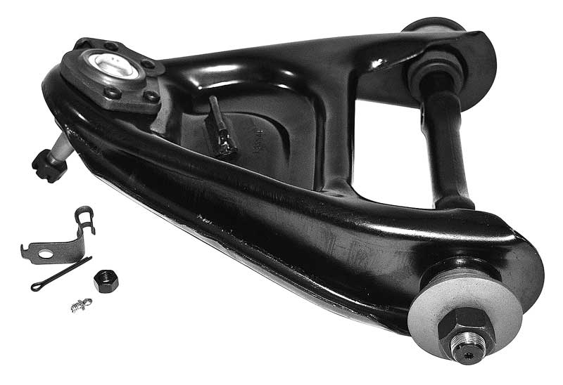 1973-86 Chevrolet, GMC Truck Upper Control Arm 1/2 Ton LH Driver Side