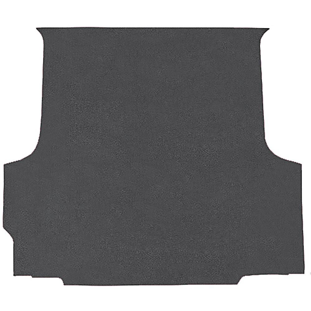 1992-99 Chevrolet/GMC Suburban Carpet Set Cargo Area Die-Cut Cut Pile Standard Backing Graphite