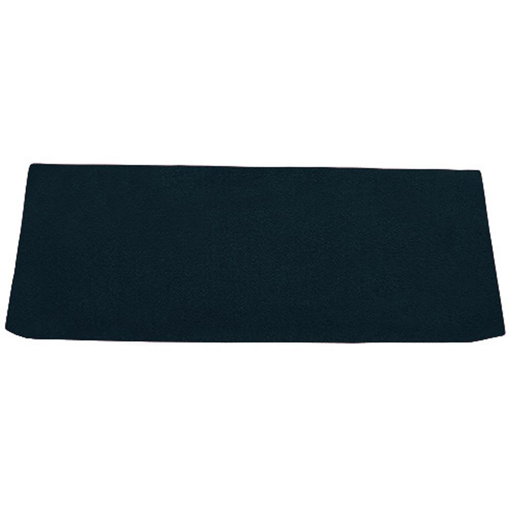 1955-59 Chevrolet/GMC Truck Rear Cab Wall Carpet Set Daytona Dark Blue