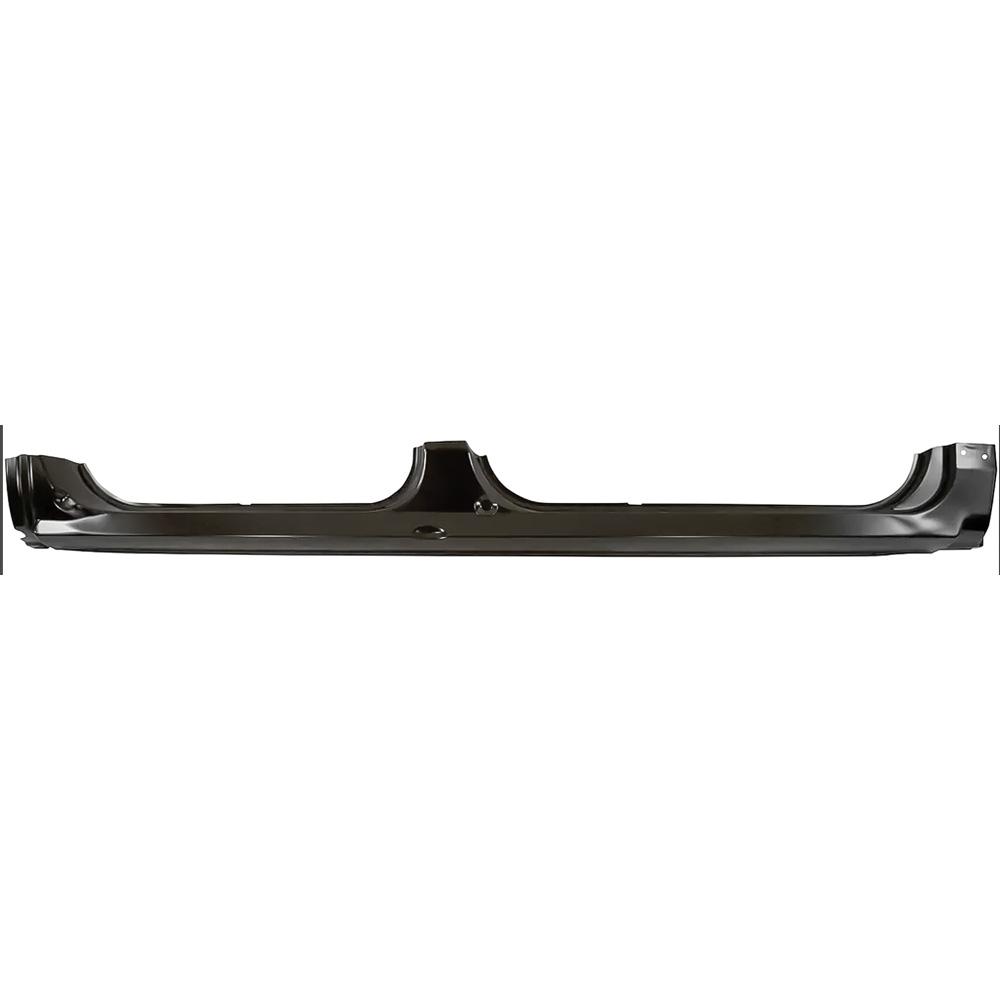 1988-98 C/K Crew Cab 1992-99 Suburban Rocker Panel Black EDP Coated RH Passenger Side