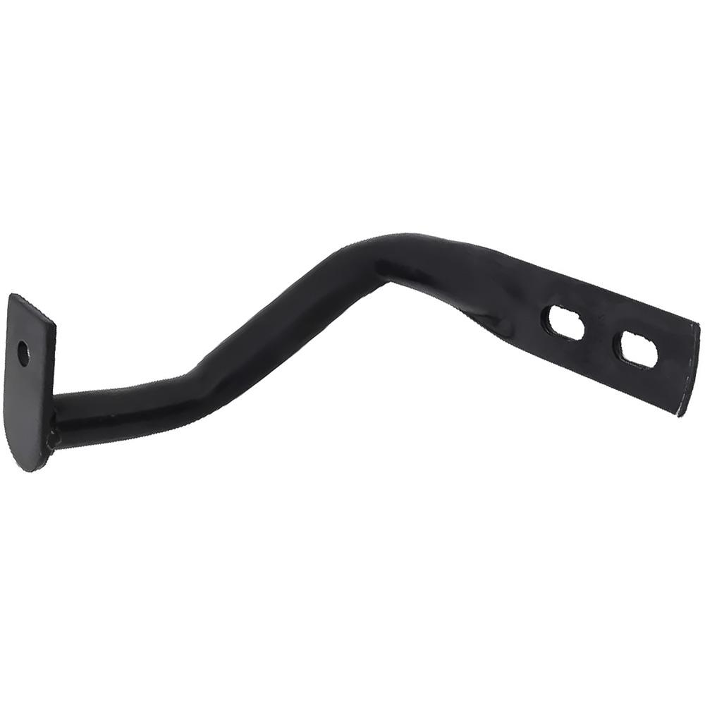 2003-07 Silverado, Sierra 2500, 3500 Bumper Impact Brace Front Outer LH Driver Side