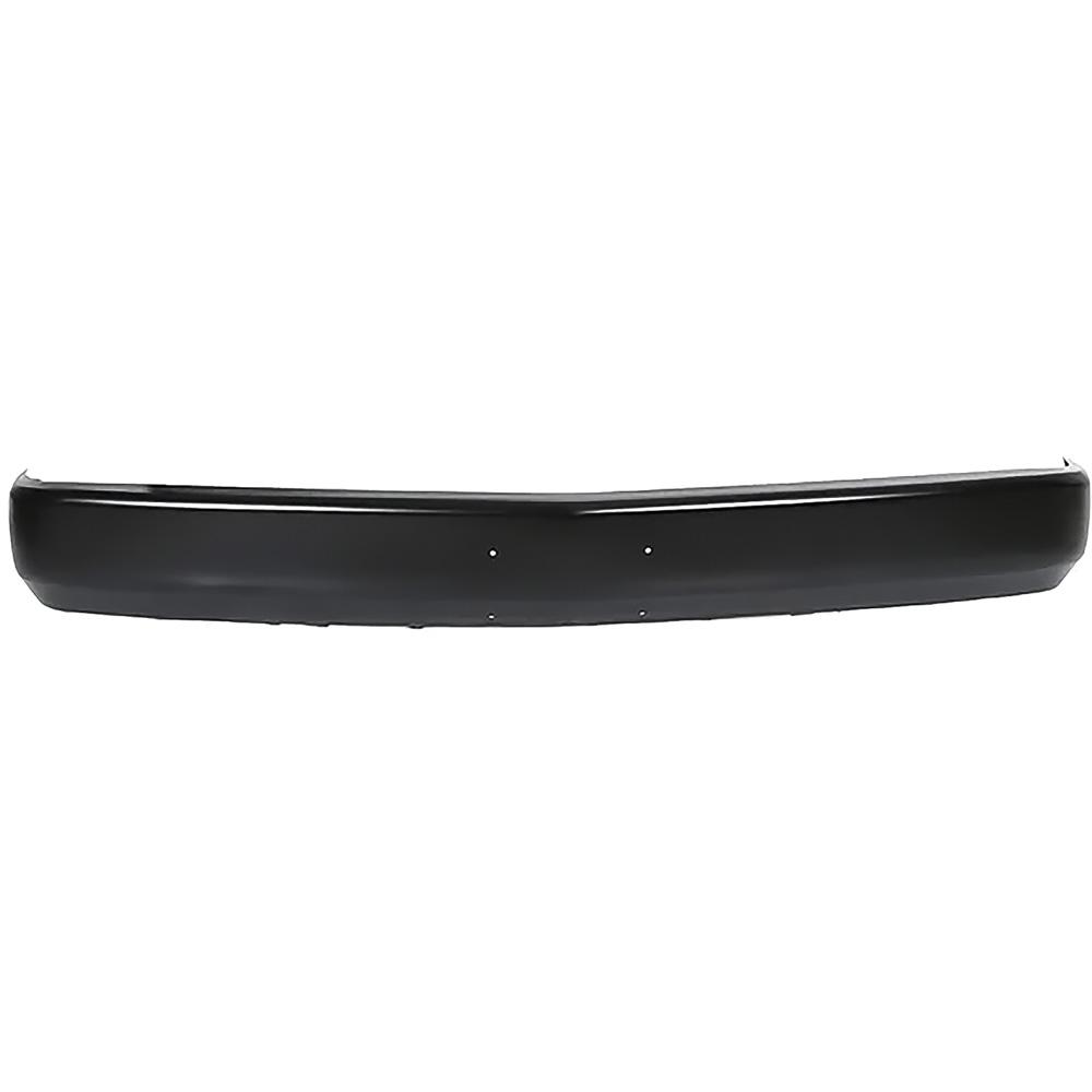 1988-98 Chevrolet, GMC GMT400 Truck Front Bumper Paintable With License Plate Holes