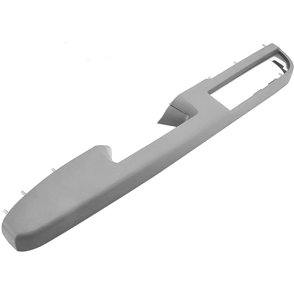 2010-14 Chevrolet, GMC GMT900 Truck, SUV Armrest Repair Kit Light Titanium Gray LH Driver Side